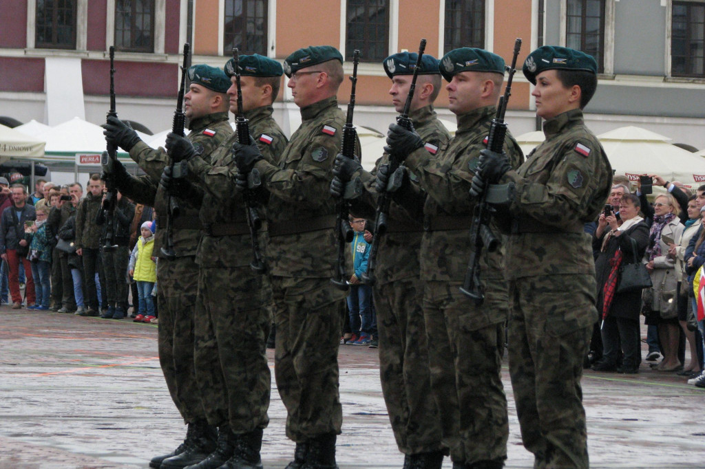 Zamość: Przysięga 
