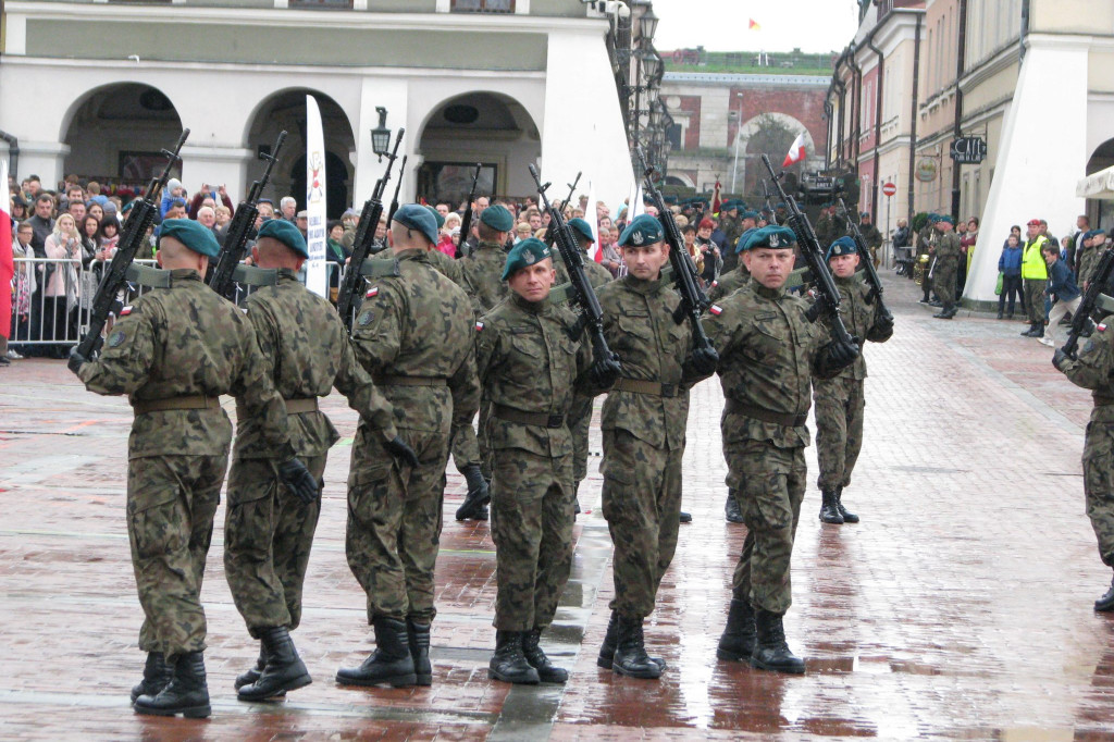 Zamość: Przysięga 