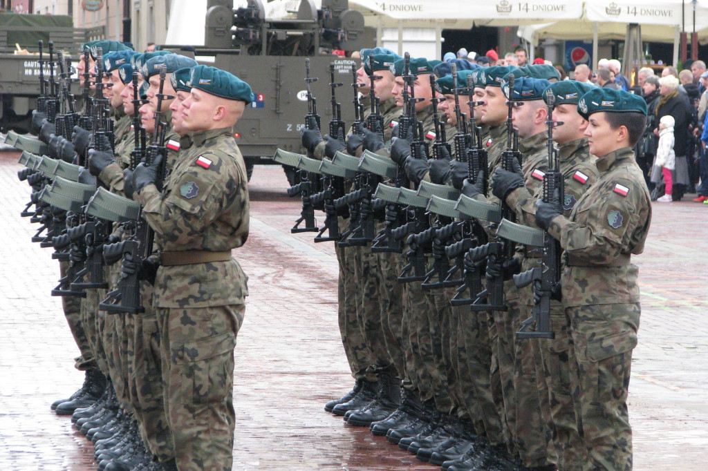 Zamość: Przysięga 