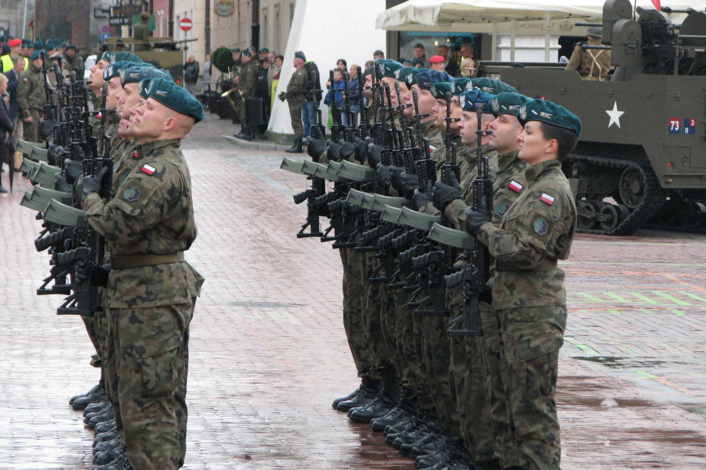 Zamość: Przysięga 