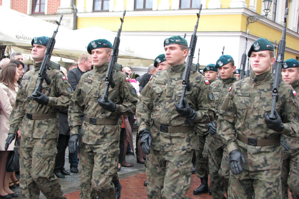 Zamość: Przysięga 