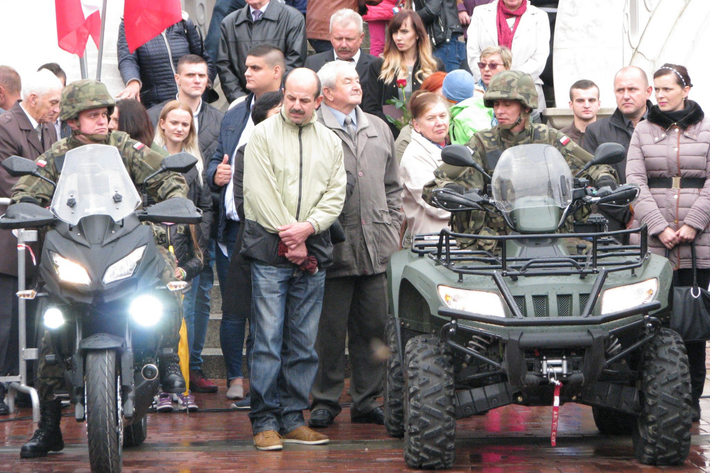 Zamość: Przysięga 