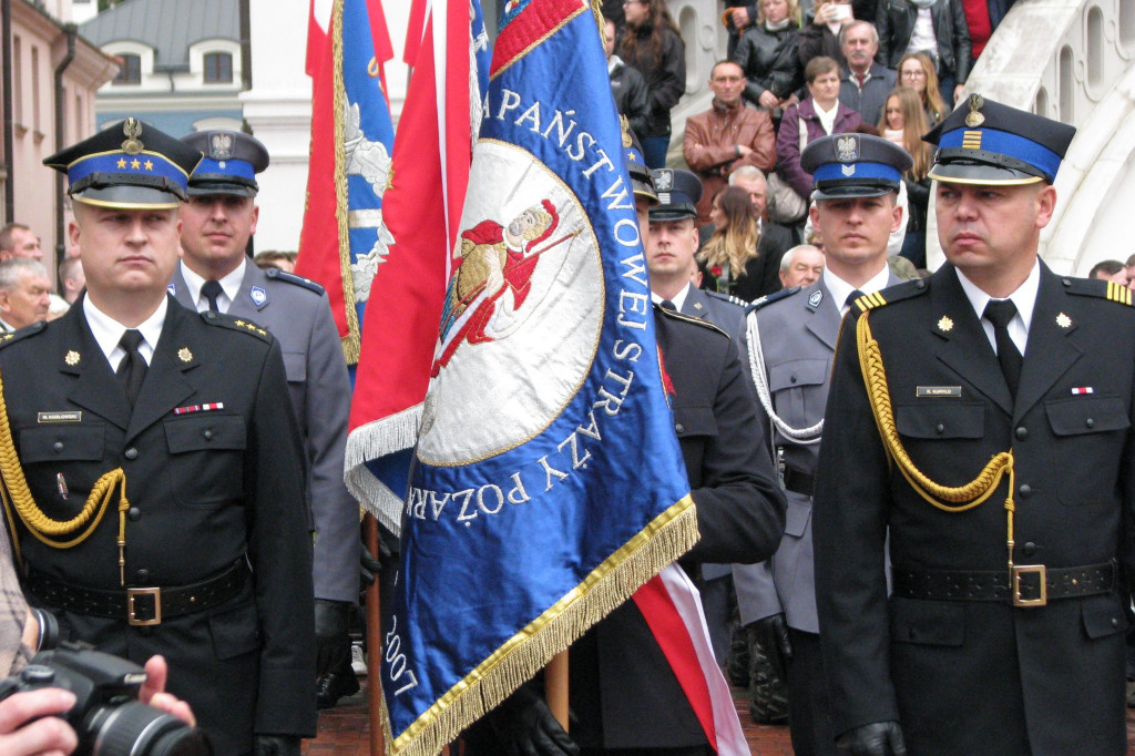 Zamość: Przysięga 