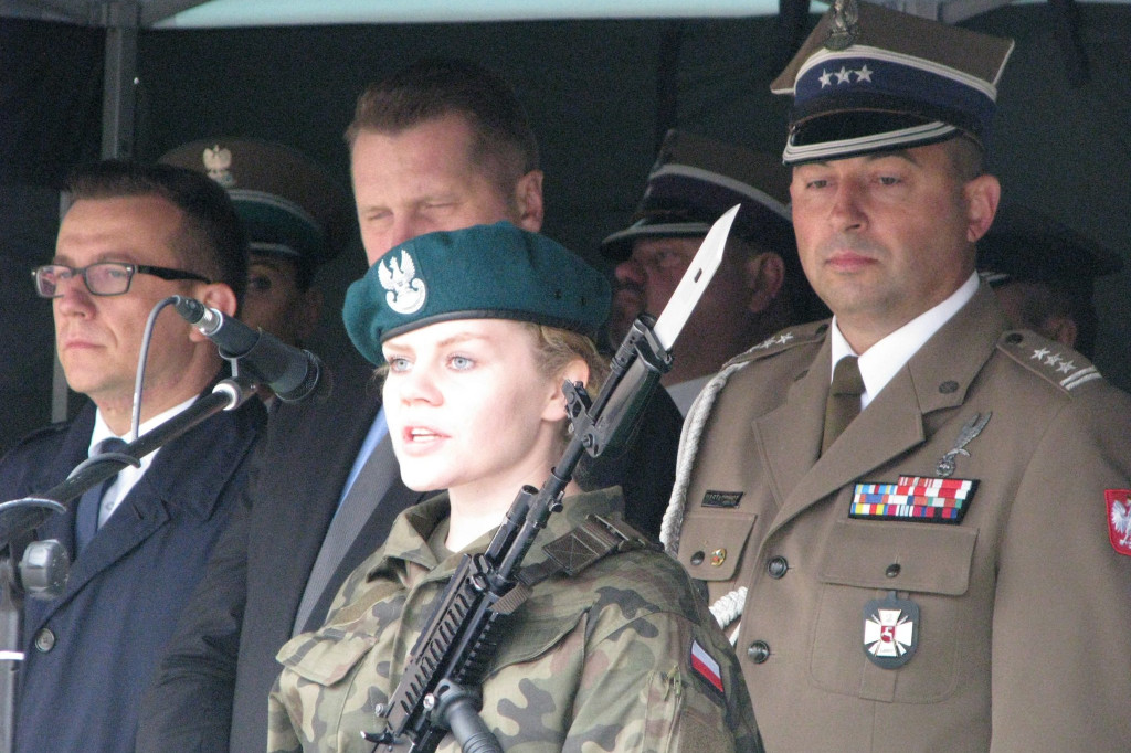Zamość: Przysięga 