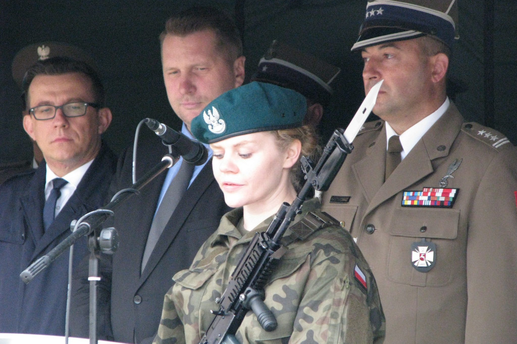Zamość: Przysięga 