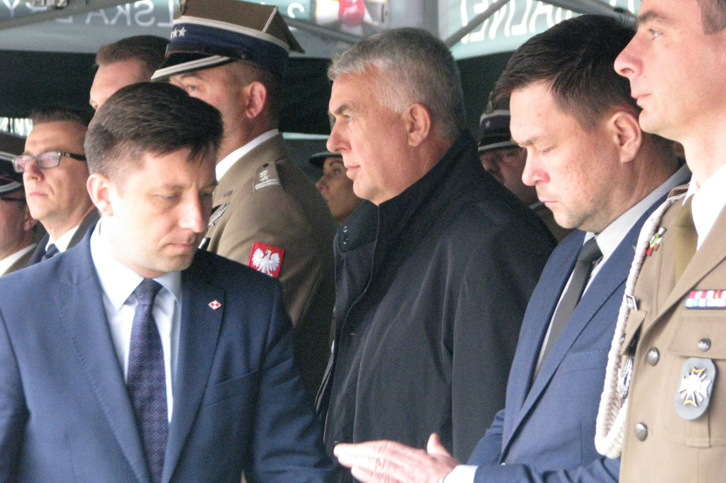 Zamość: Przysięga 