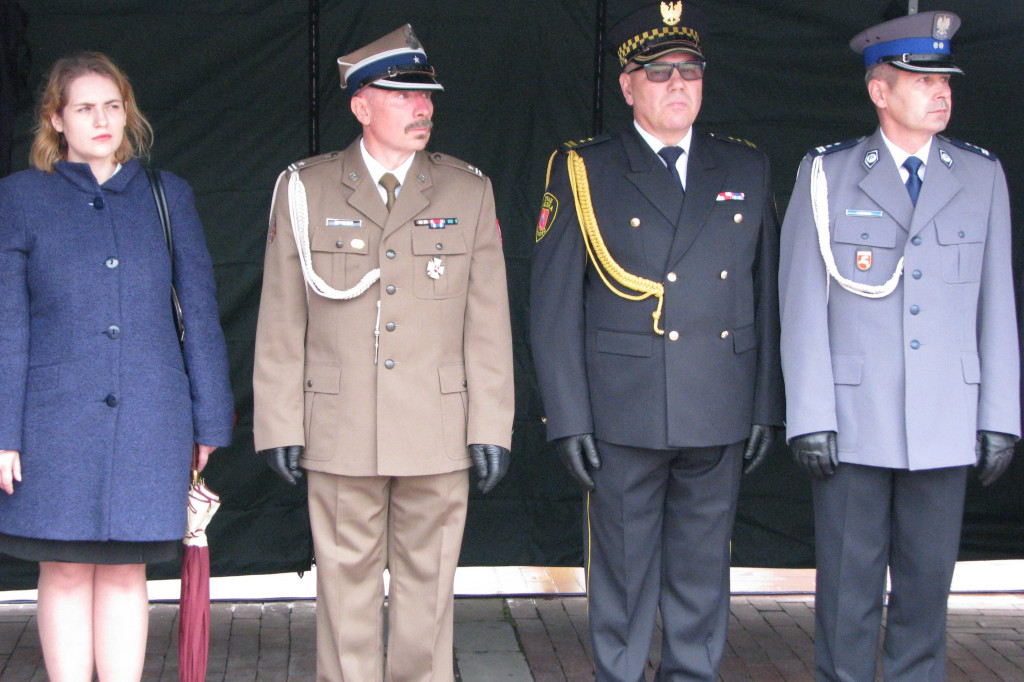 Zamość: Przysięga 