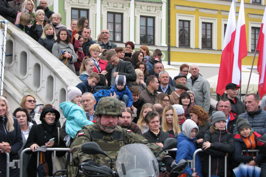 Zamość: Przysięga 