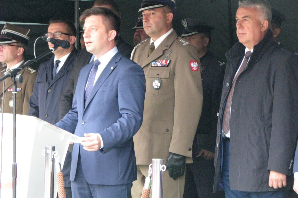 Zamość: Przysięga 