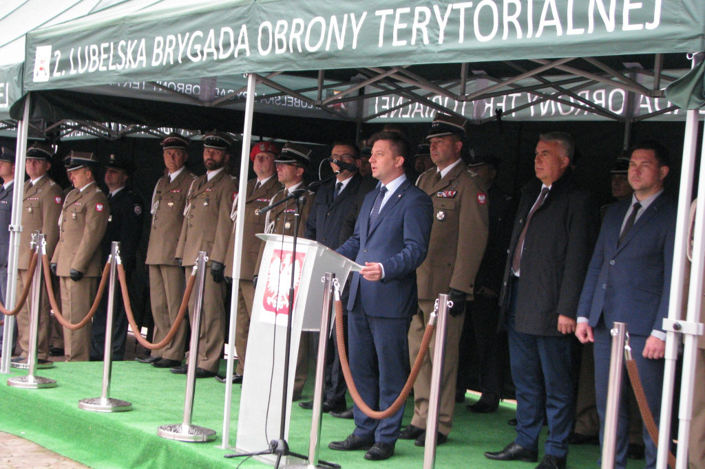 Zamość: Przysięga 