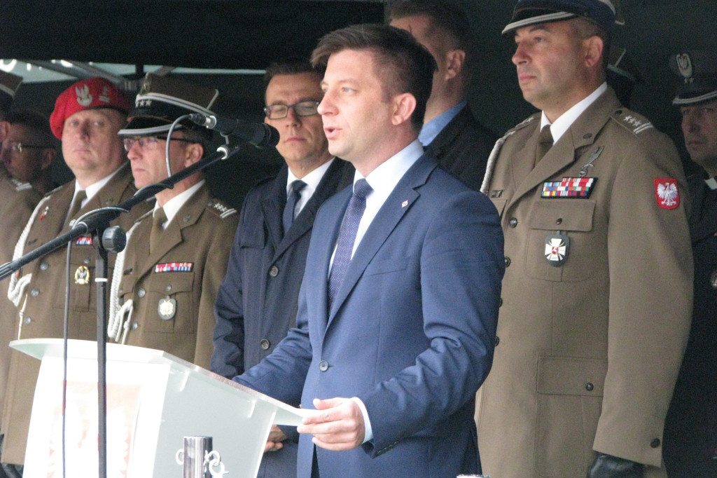 Zamość: Przysięga 