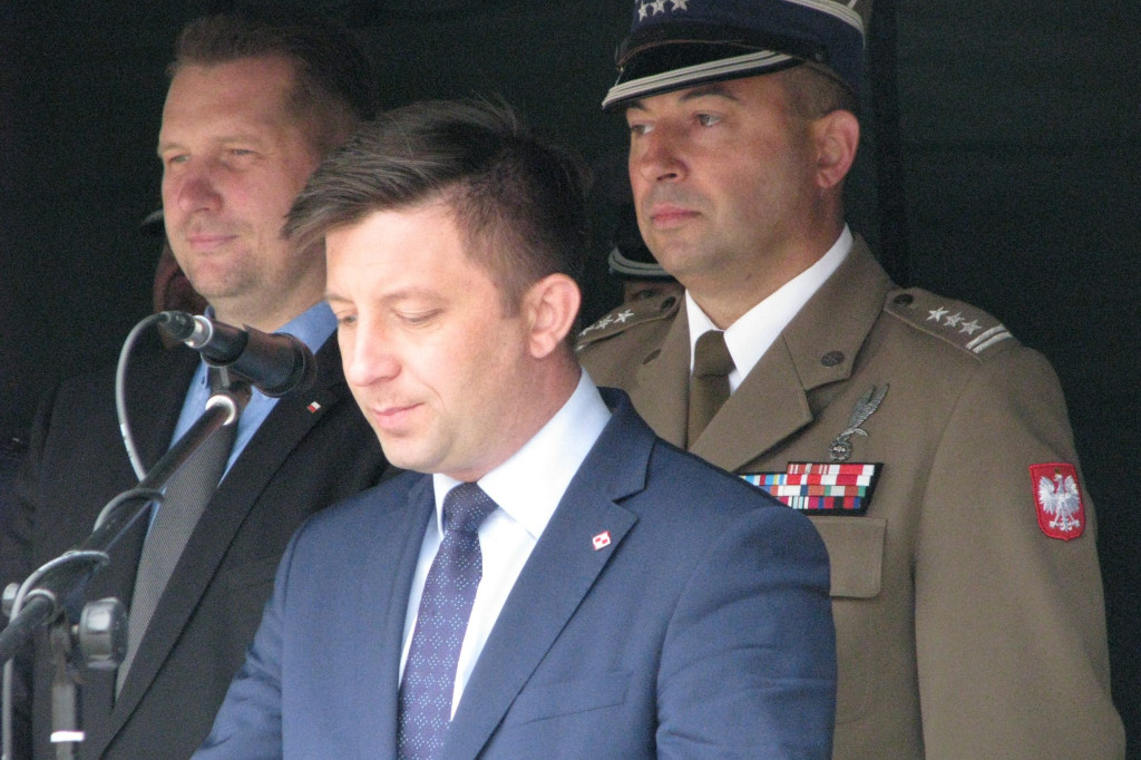 Zamość: Przysięga 