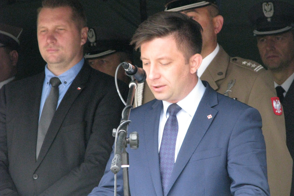 Zamość: Przysięga 
