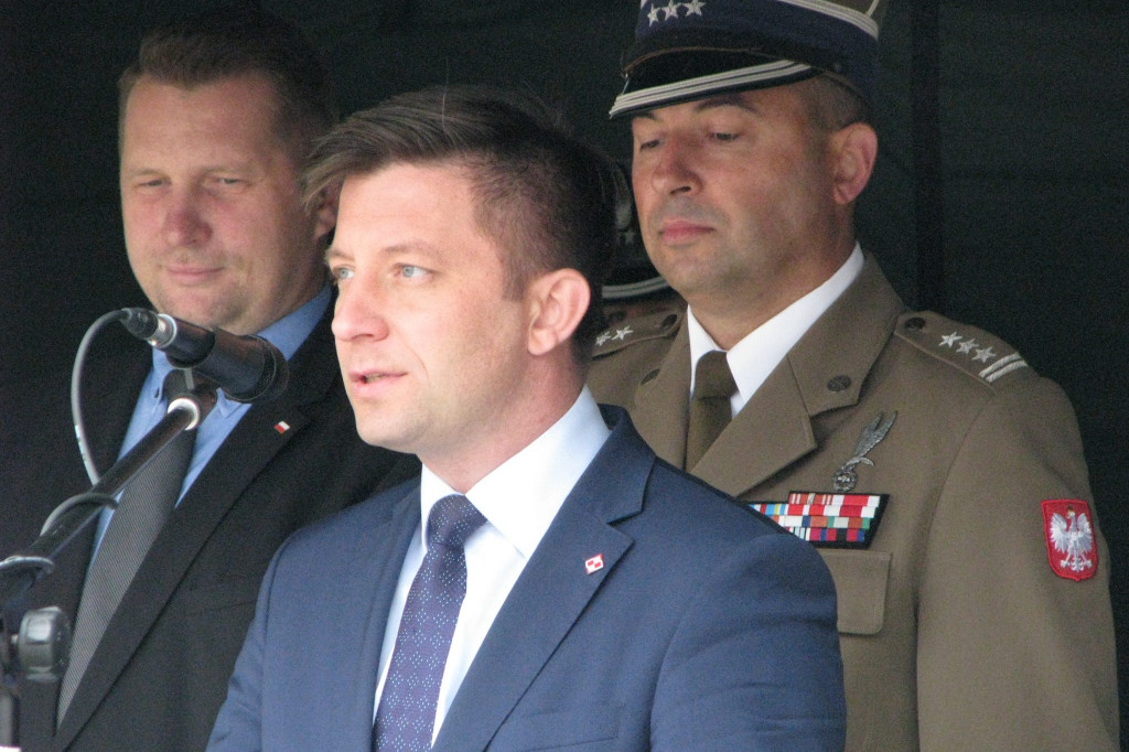 Zamość: Przysięga 