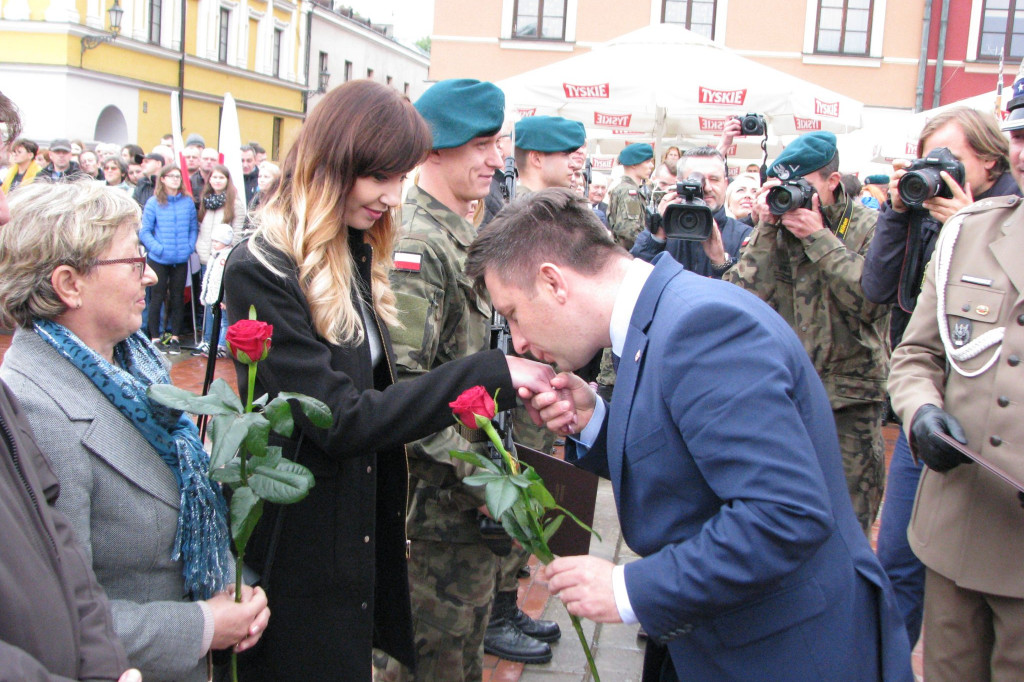 Zamość: Przysięga 