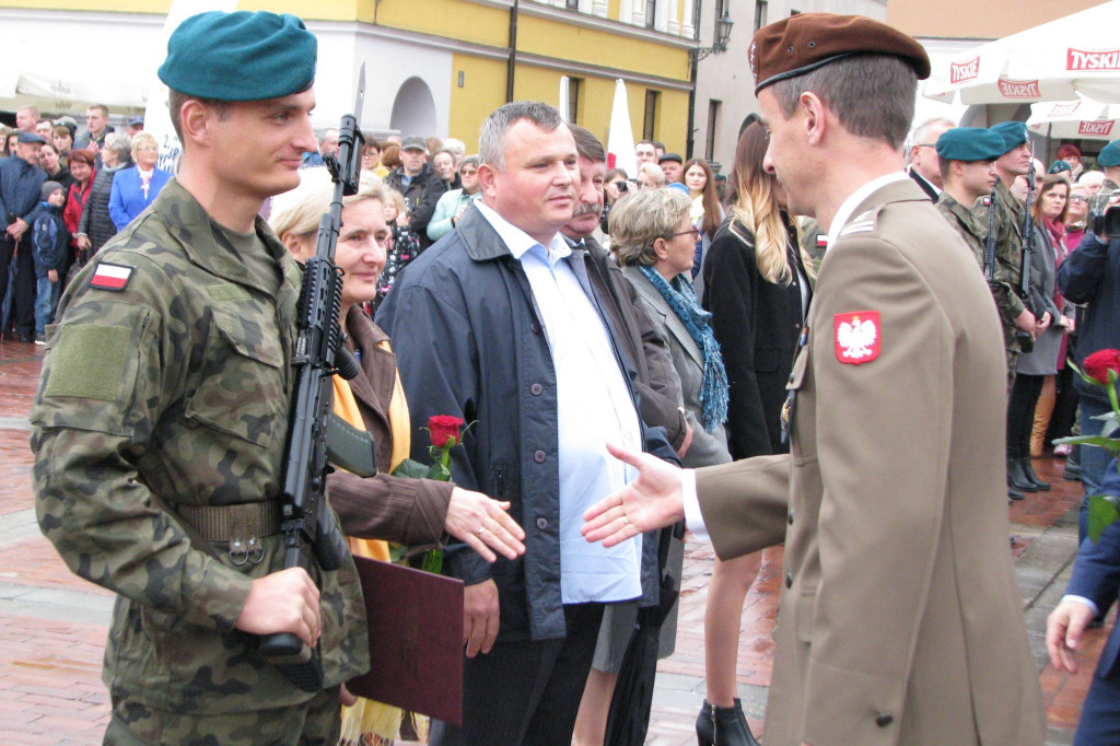 Zamość: Przysięga 