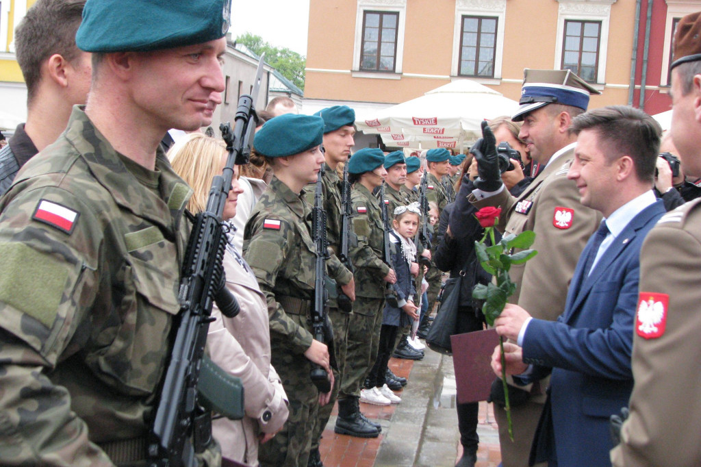 Zamość: Przysięga 