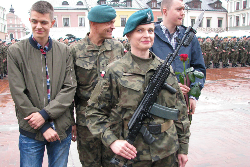 Zamość: Przysięga 