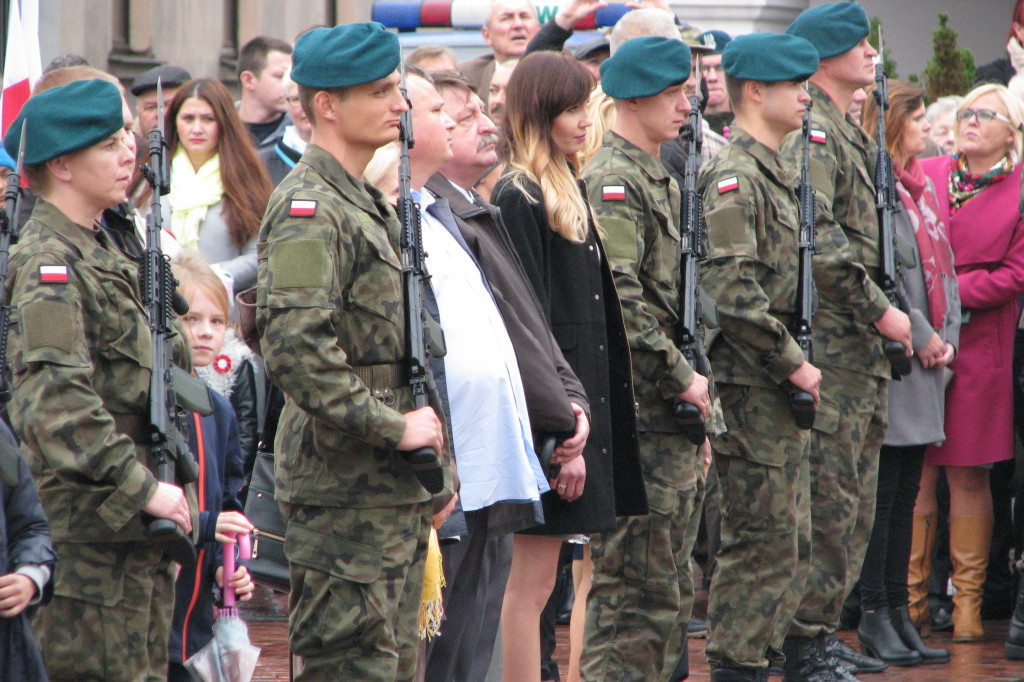 Zamość: Przysięga 