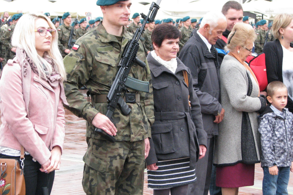 Zamość: Przysięga 