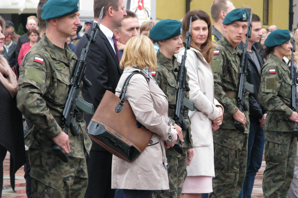 Zamość: Przysięga 