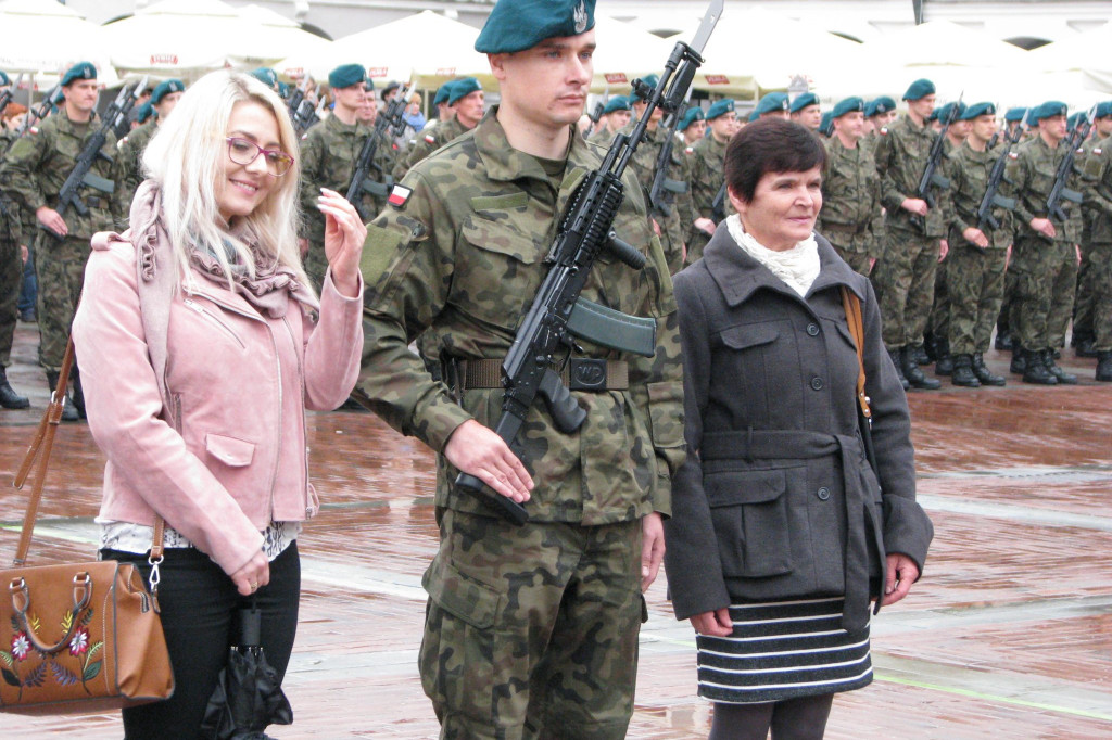 Zamość: Przysięga 