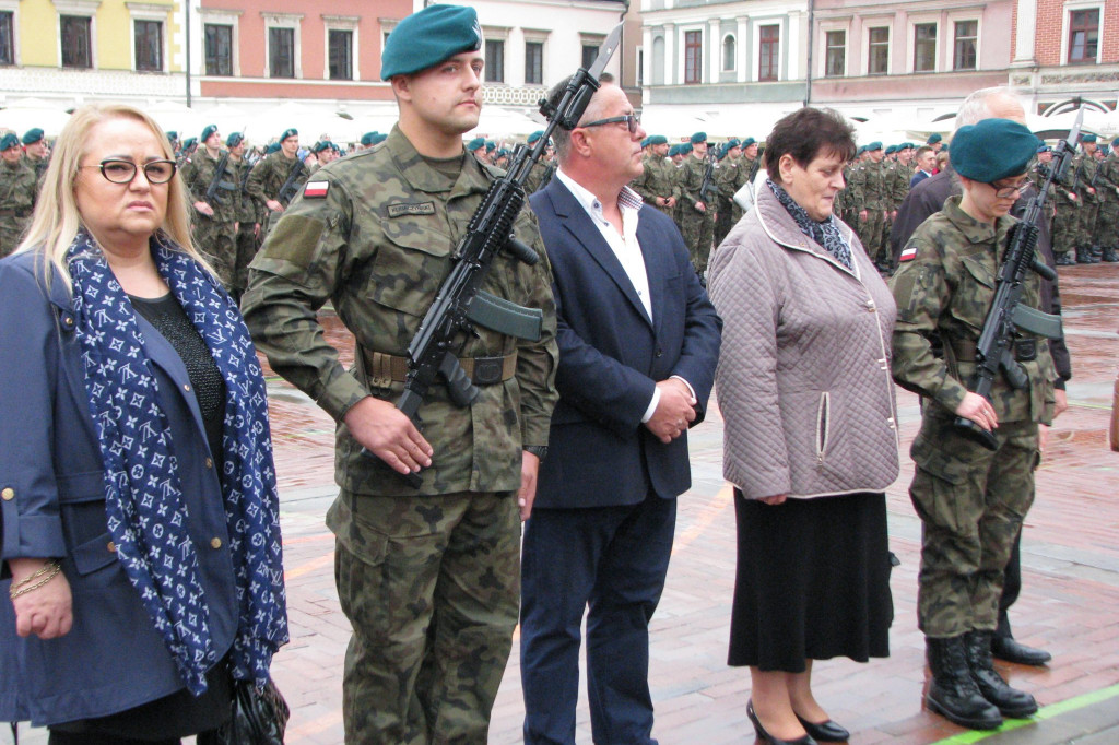 Zamość: Przysięga 