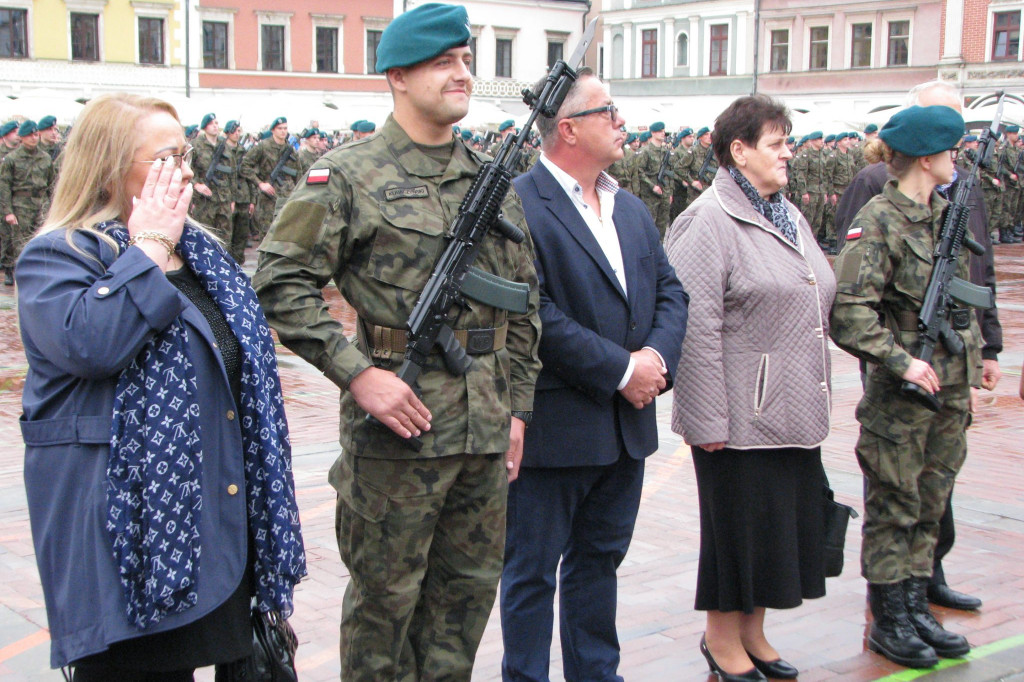 Zamość: Przysięga 