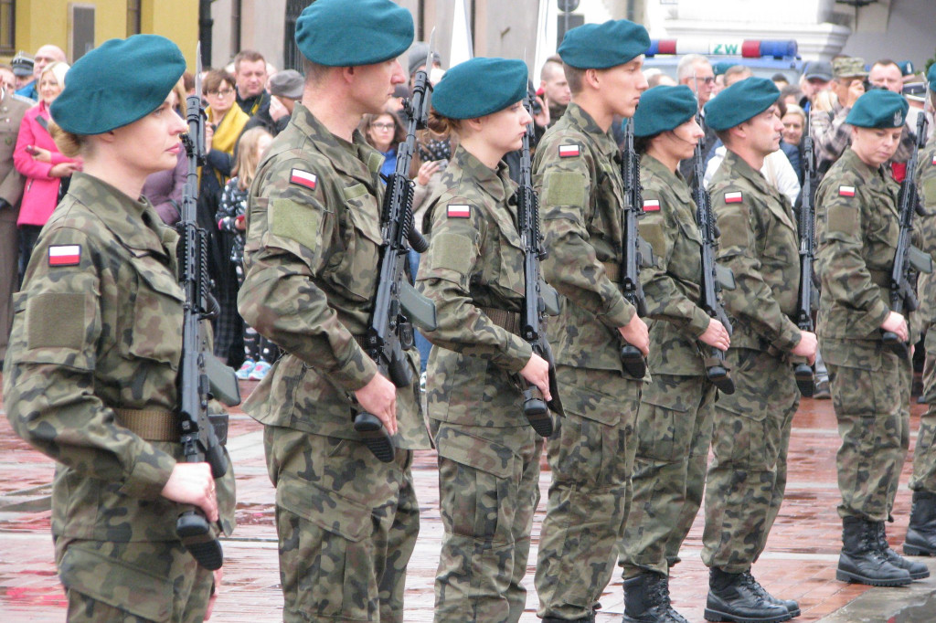 Zamość: Przysięga 