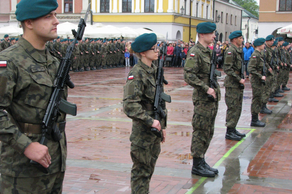 Zamość: Przysięga 