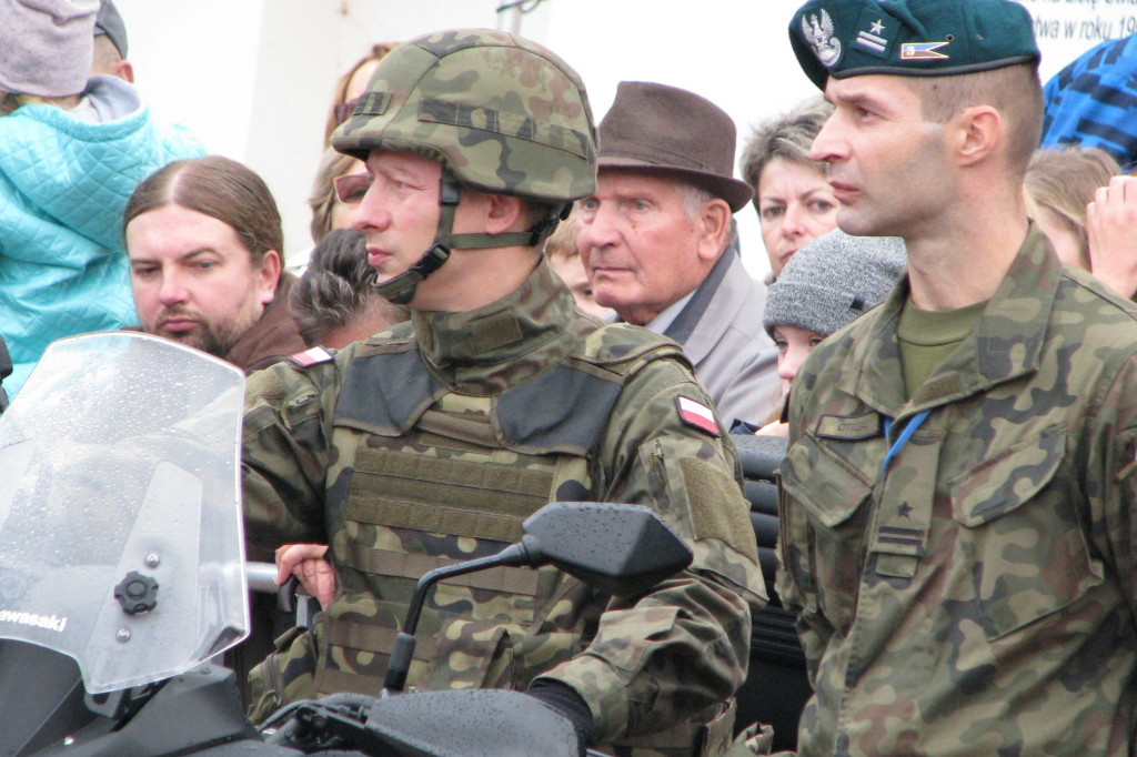Zamość: Przysięga 