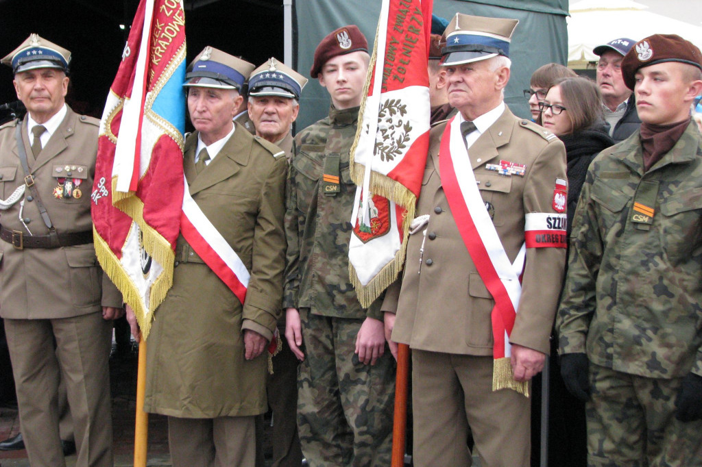 Zamość: Przysięga 