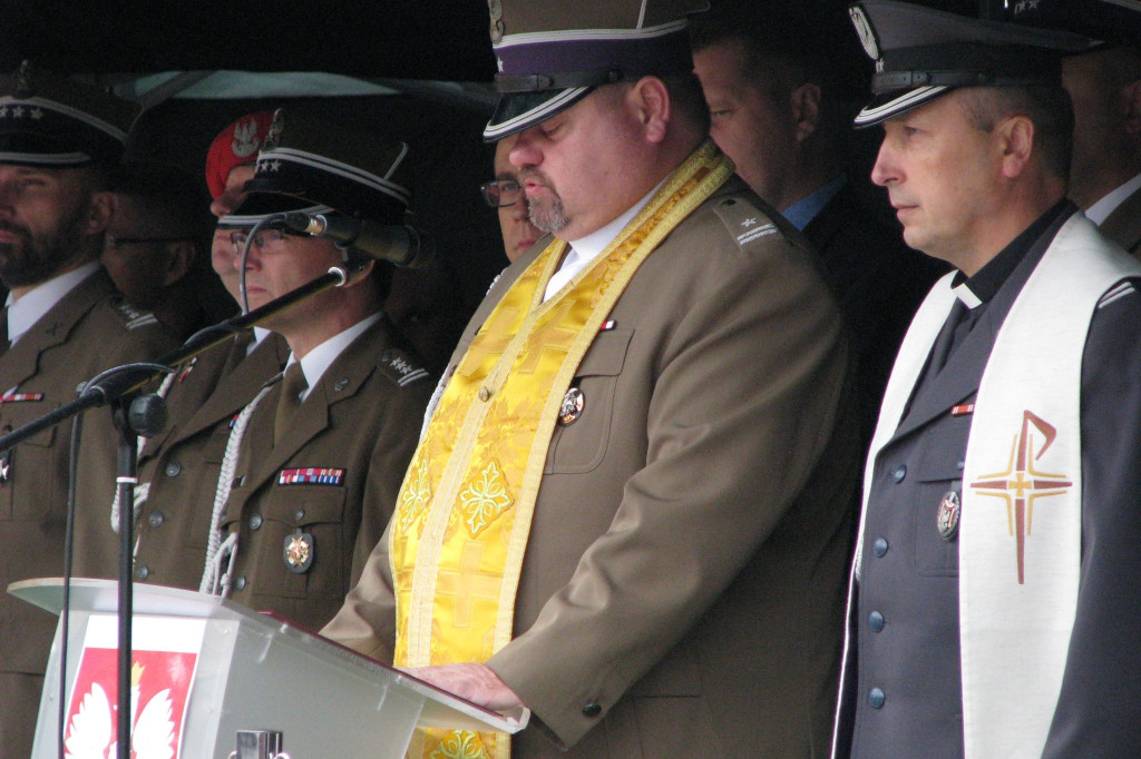 Zamość: Przysięga 