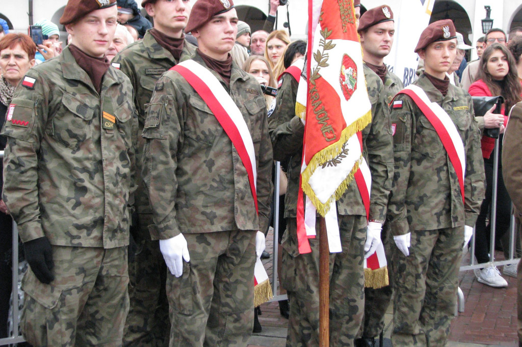 Zamość: Przysięga 