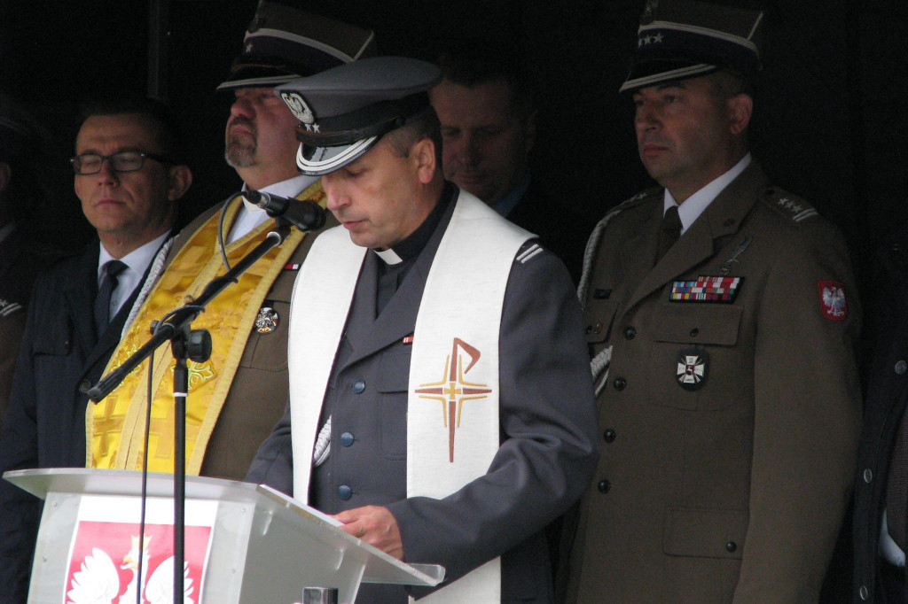 Zamość: Przysięga 