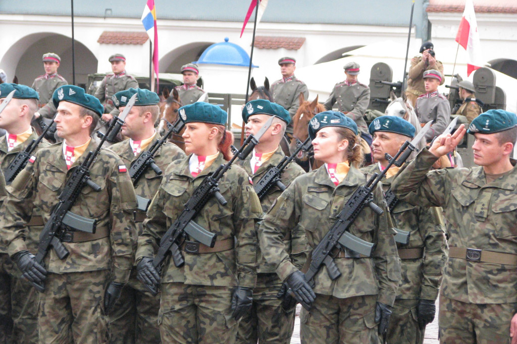 Zamość: Przysięga 