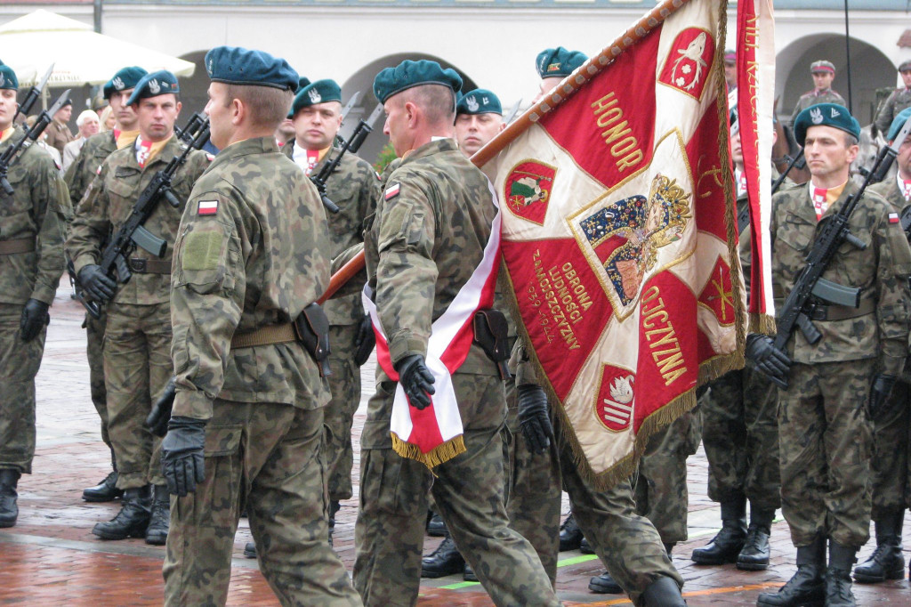Zamość: Przysięga 