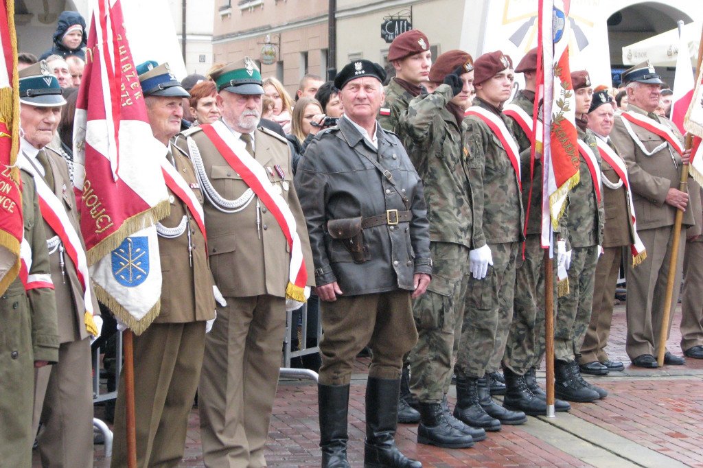 Zamość: Przysięga 