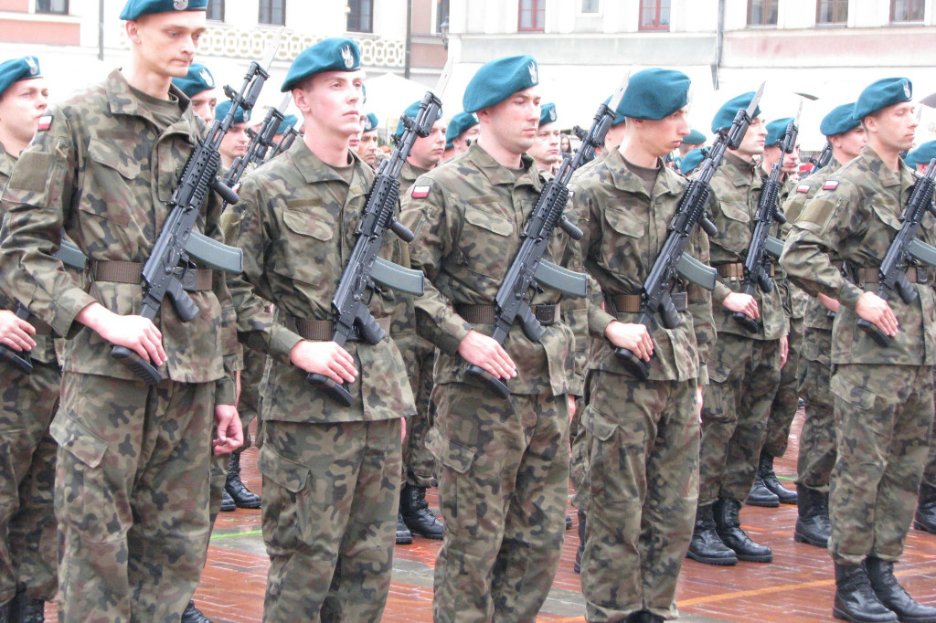 Zamość: Przysięga 