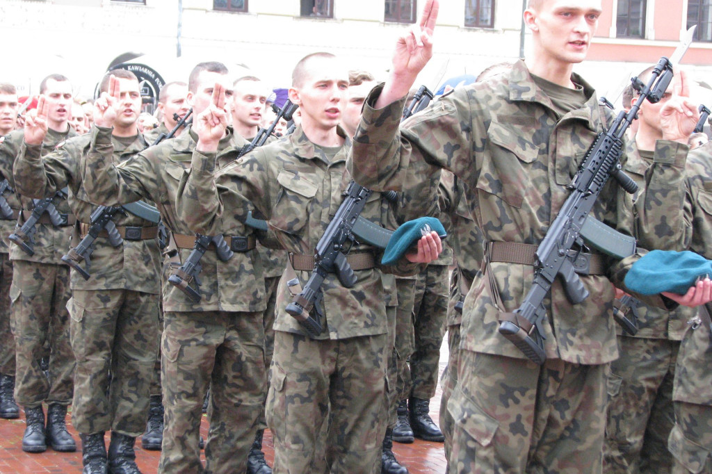 Zamość: Przysięga 