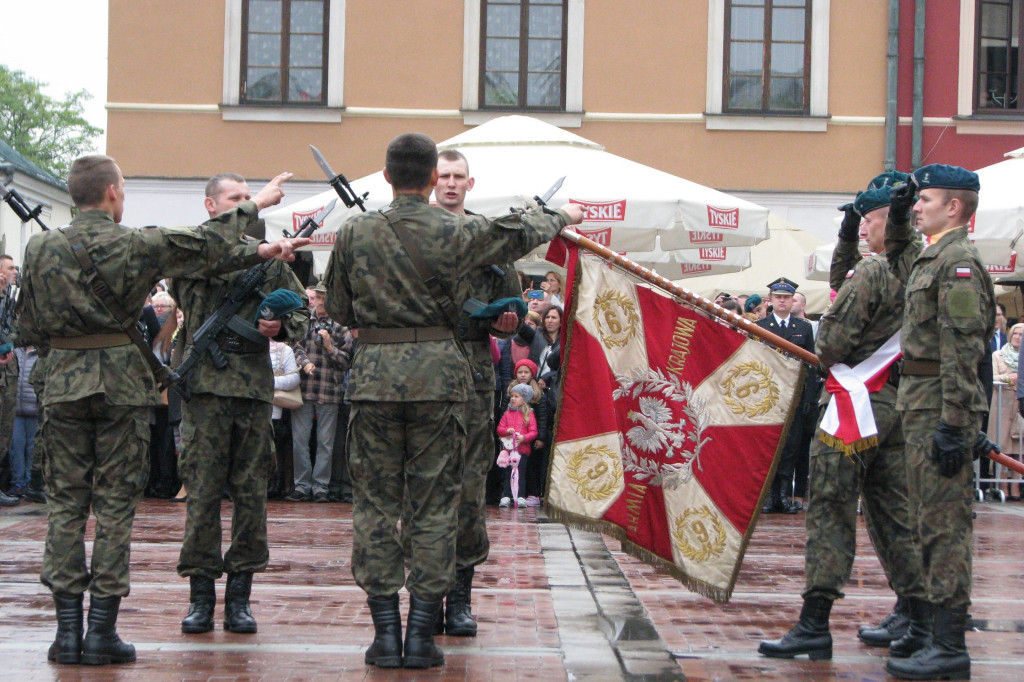 Zamość: Przysięga 