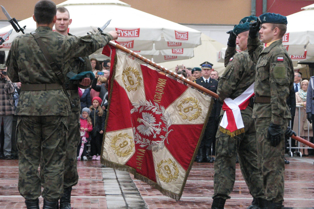 Zamość: Przysięga 