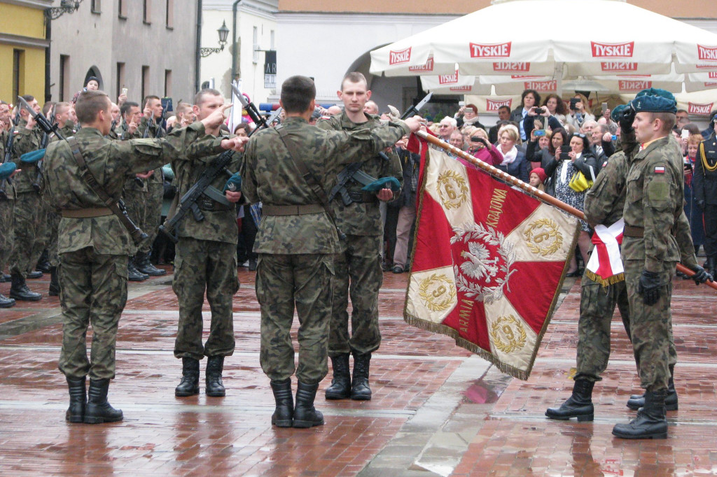 Zamość: Przysięga 