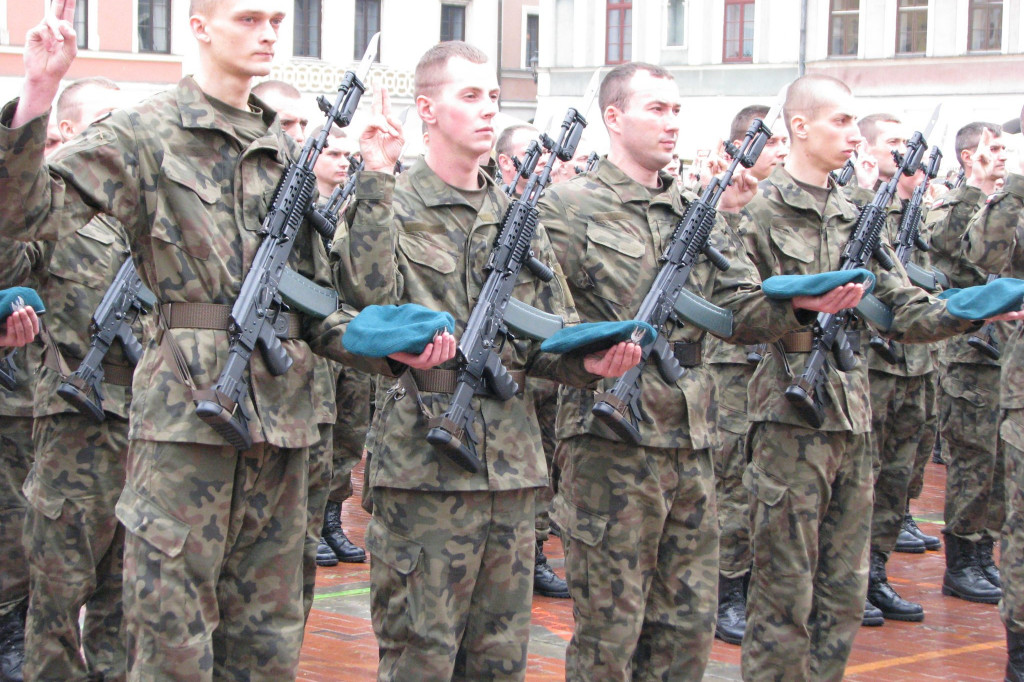 Zamość: Przysięga 