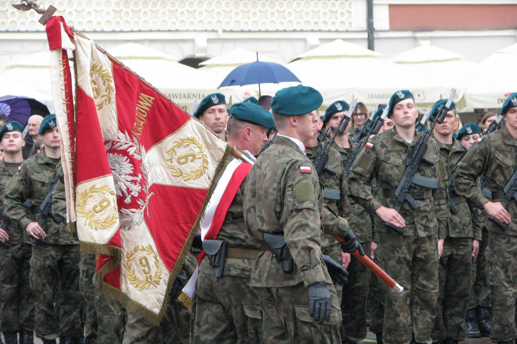Zamość: Przysięga 