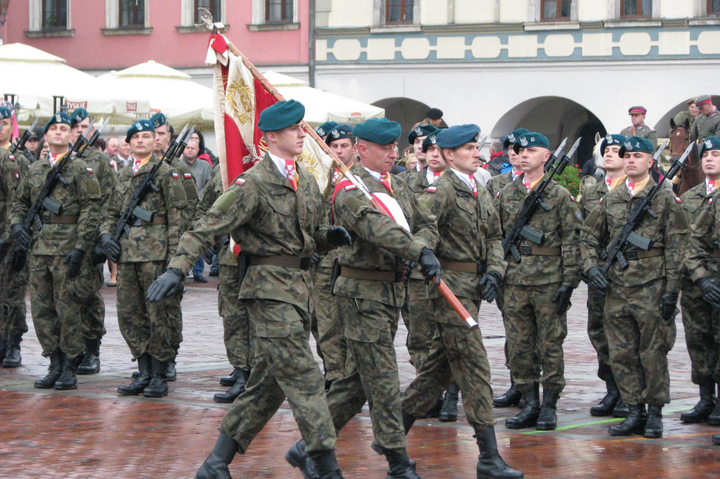 Zamość: Przysięga 