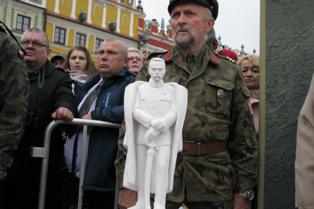Zamość: Przysięga 