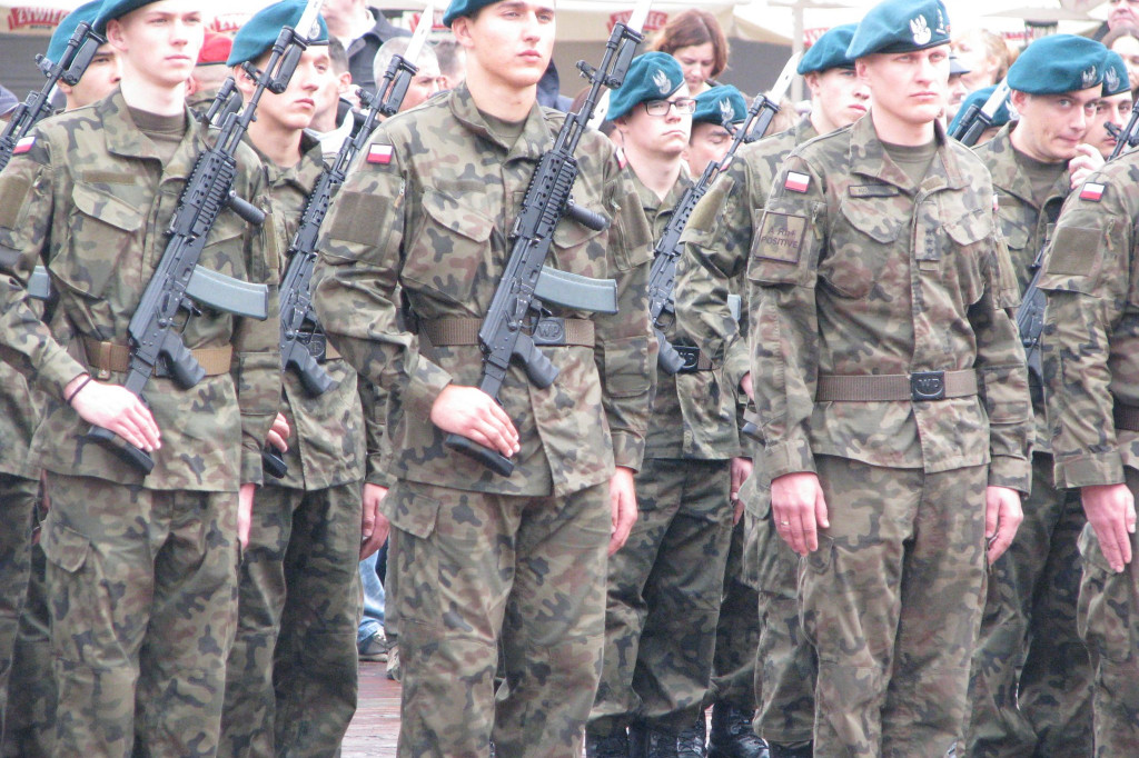Zamość: Przysięga 