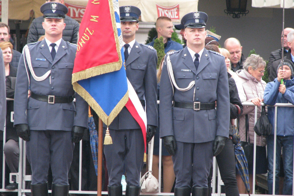 Zamość: Przysięga 