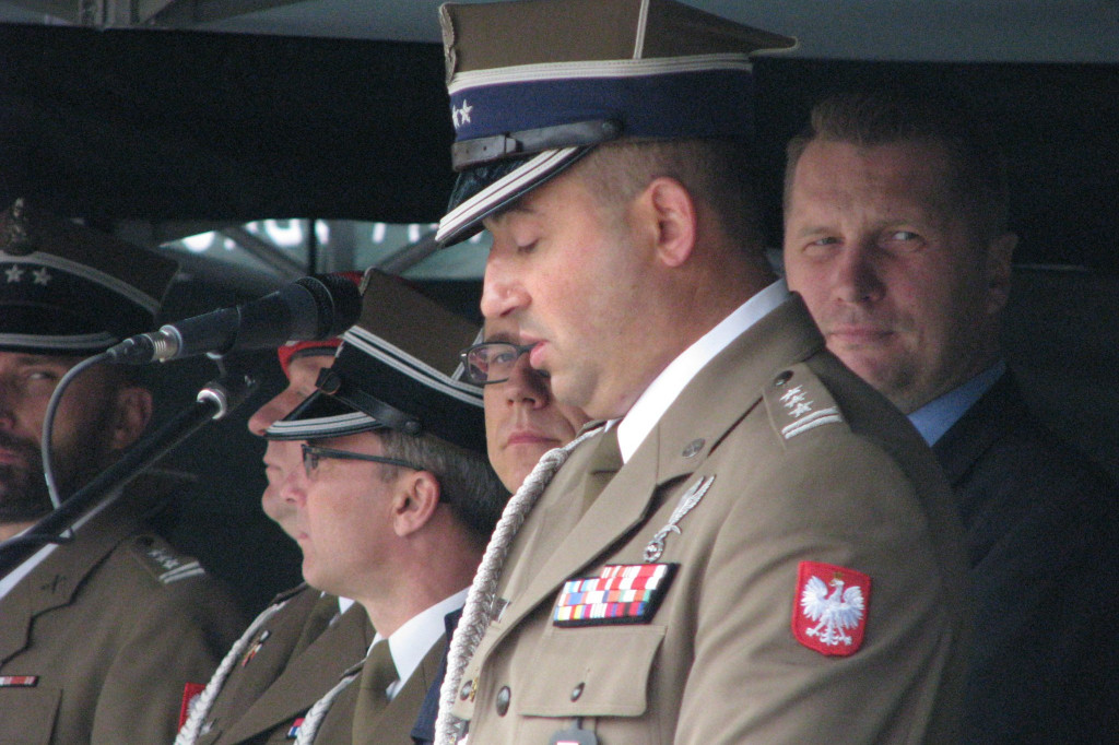 Zamość: Przysięga 